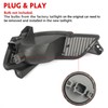 Huray Right Back Up Light for Honda Pilot 2016 2017
