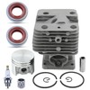 AUMEL 40mm Cylinder Piston Kit For Stihl FT250 HT250 FS250
