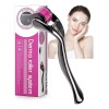 Dermaroller Facial Barba 0.5mm Titanio Regenera Colgeno