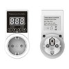 CENPEK Digital Temperature Controller Temperature Switch Sockets Heating Thermostat with
