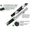 G5 HT SPORT Straps (Padded) Bodybuilding Training Men Women Weight
