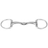 Sprenger SATINOX Olive Head Snaffle 14 mm Double Jointed Stainless