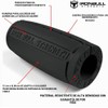 Iron Bull Strength Alpha Grips 2.0" de diámetro - 1