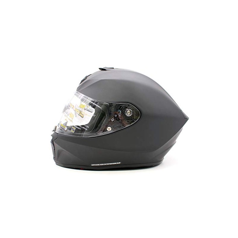 Scorpion EXO-R420 Matte Black 2X-Large PN 75-11212X