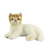 Hansa 7979Cat White Cuddly 20cm