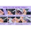 Solid Nail Tips Gel Nail Art Gel Paint Solid Patch