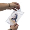Creative Mark Krystal Seal Archival Art and Photo Bags 25-Pack