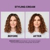 DevaCurl Styling Cream 5.1 oz: Touchable Moisturizing Definer - Specification:
