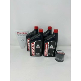 Honda OEM 2012-2017 Honda NC700 X Oil Change Kit