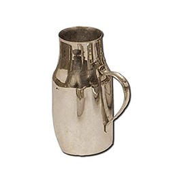 GIMA 144A Stainless Steel Urinal Container Vertical 14mm x 220mm