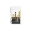 DEWALT Juego de brocas de titanio, 21 piezas, DW1361