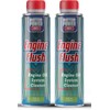 Engine Flush Specially Formulated for Gasoline and Diesel Engines Cleans