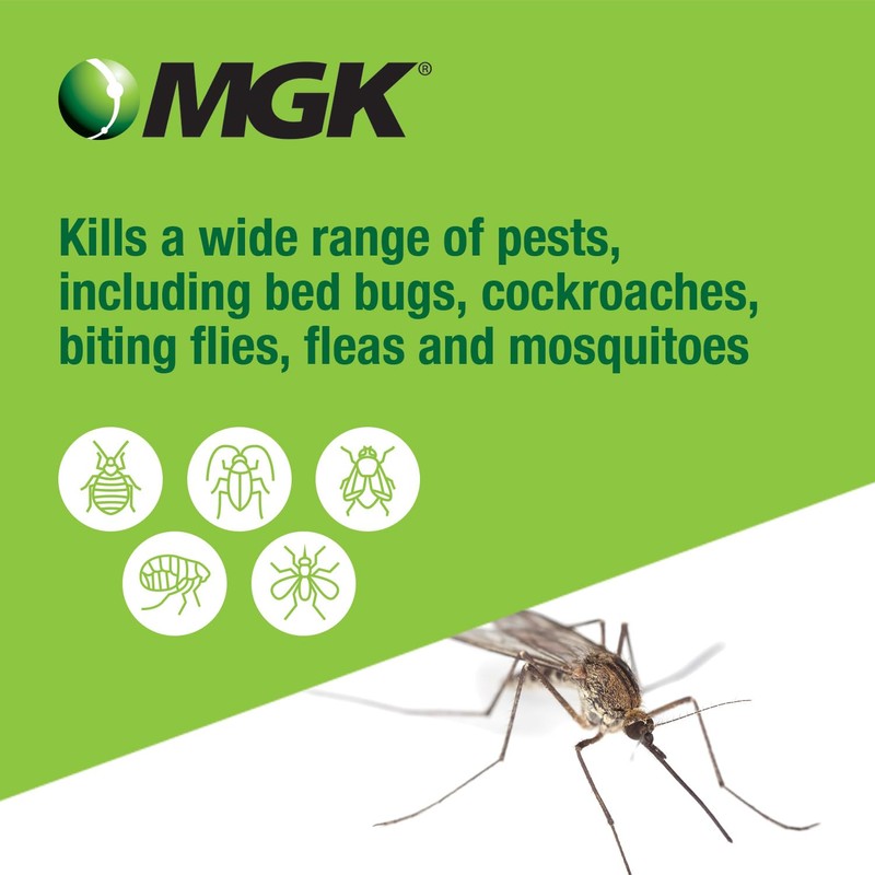 MGK Onslaught® Microencapsulated Insecticide | Indoor/Outdoor Pest Control Concentrate for