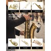 EBJ Wireless UHF Saxophone Microphone System, Clip Instrument Microphone Saxophone