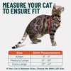 Houdini™ Escape Proof Cat Harness and Leash Set by OutdoorBengal