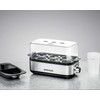 ROMMELSBACHER ER 600 Egg Cooker - for 1-6 Eggs, Adjustable