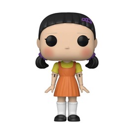Funko 6'' Young-HEE Doll - Squid Game 1257
