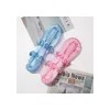 Curly Ondas En Cabello Rizos Seda Sin Calor Tubo2 Scrunchie
