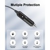 Charger Replacement for Shark Flex Breeze Fan, Car Charger Compatible