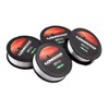 Korda LongChuck Low Stretch Distance Casting Mono Clear 1000m Spools:
