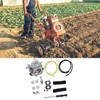 753-06190 Carburetor with Fuel Filter Air Filter Primer Bulb Kit