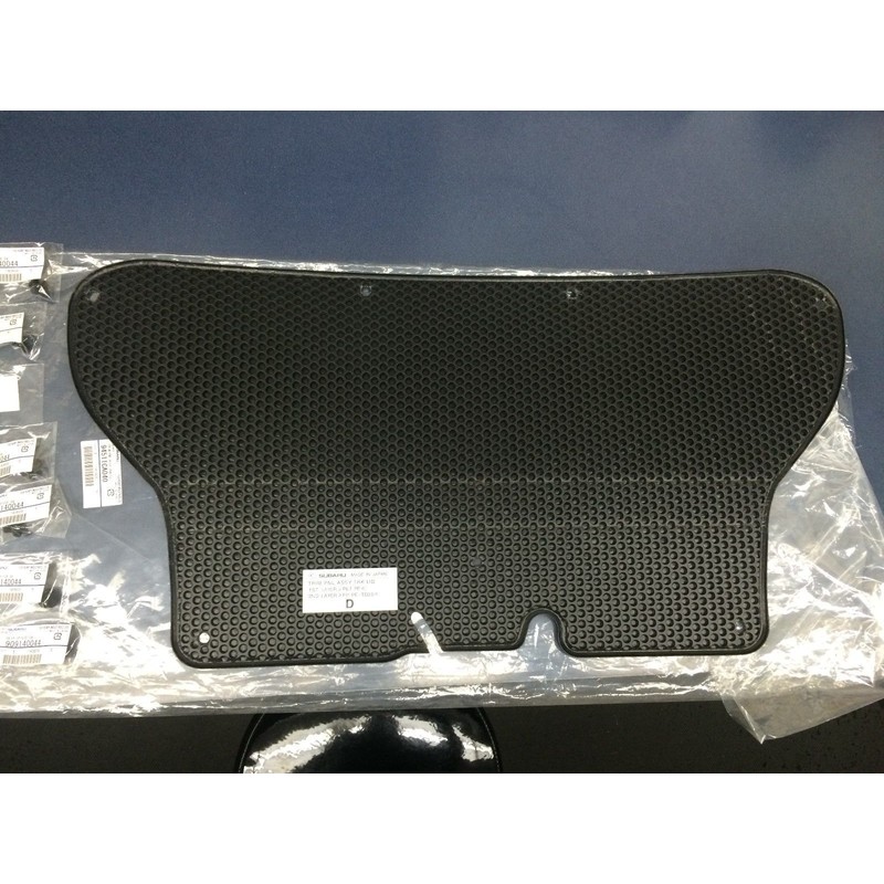 Subaru Trunk Lid Trim Panel Liner Finish Kit Scion FR-S