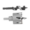 Door Lock Installation Kit Cemented Carbide 6 Blade Ball Deadbolt