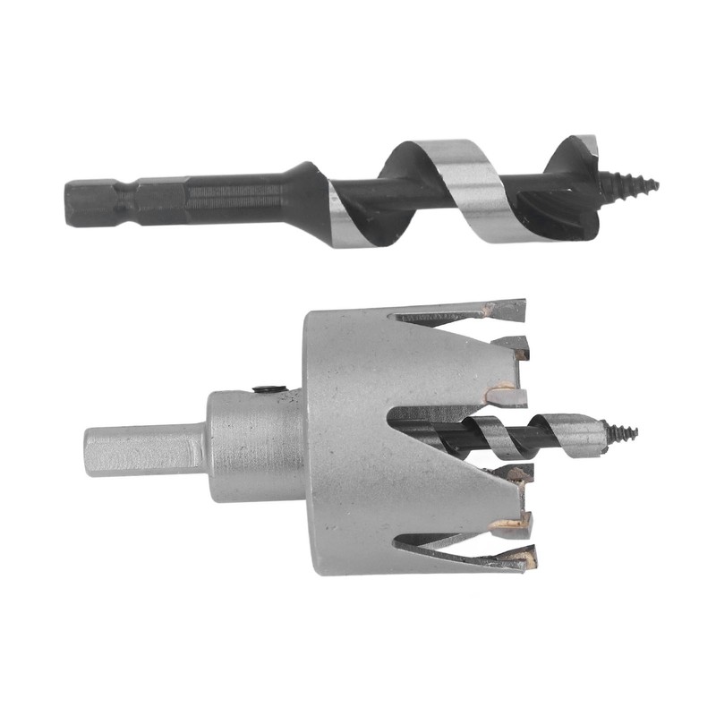 Door Lock Installation Kit Cemented Carbide 6 Blade Ball Deadbolt