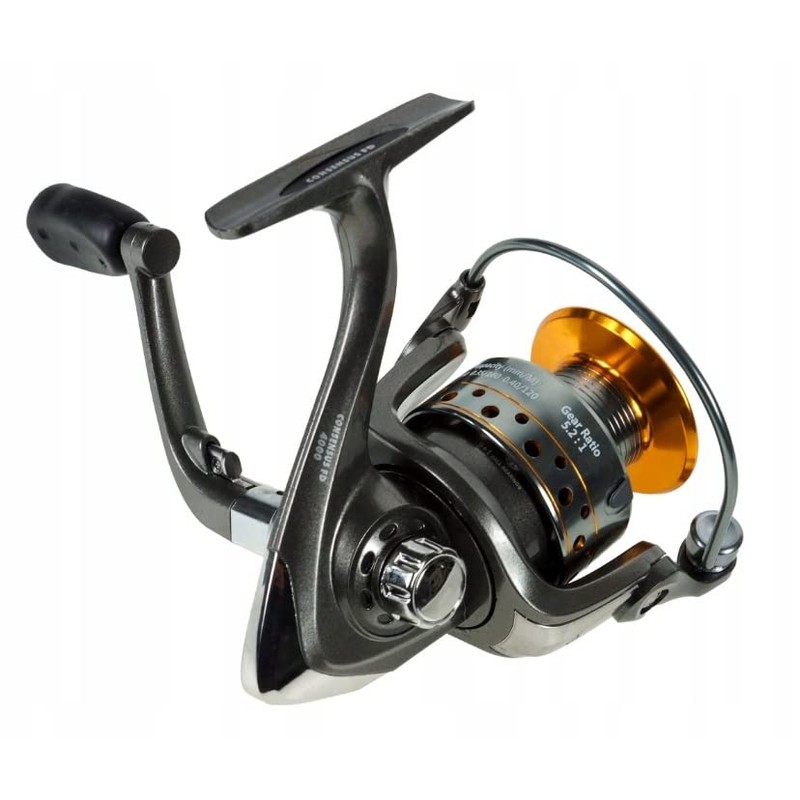 Consensus FD10 9+1BB Front Brake Spinning Reel