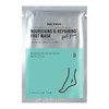 Beter - Maschera idratante per i piedi Feet Free, con Urea, Burro di Karité, Olio di Argan e Vitamina E, Calzini idratanti, Ripara, nutre e ammorbidisce, Ideale per piedi secchi e screpolati.