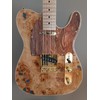 Dopro 8 Hole Tele Guitar Pickguard 3D Printed Plastic for
