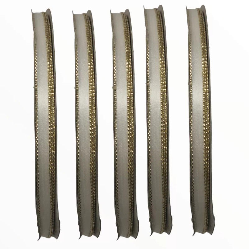 Comecializadora Sesuconsa Rollo Liston 6.5mm 45m Color Satin Nylon Popotillo