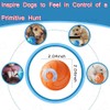 ugdurwp Smart Jumping Ball for Dogs,Vibrating Dog Ball,Automatic Rolling,Interactive Dog