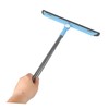 LABRIMP Elegant Glass Wiper Small Window Squeegee for Car and