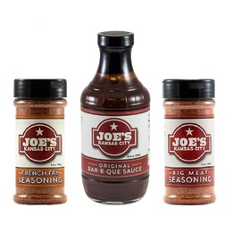 BBQ Spot Pitmaster Collection - Joe's Kansas City