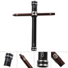 ShareGoo RC Glow Plug Removal Tool 8mm 10mm Cross Wrenches
