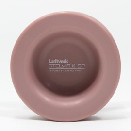 Luftverk STELVIA X-SP Yo-Yo - Injection Machined YoYo (Light Blue) (Terracotta Red)
