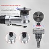 Pneumatic Chamfering Machine, Pneumatic Chamfer Machine Mini 45° Arc Burr