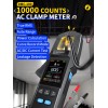 Unbranded DC AC Digital Multimeter Meter 600A Amperimetric Clamp Tester