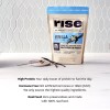 Rise Grass-Fed Whey Protein Vanilla â€“ 25g Protein, No Artificial