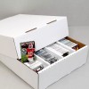 BCW 8 BCW 3200 Count Card Storage Boxes with Full