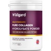 Wellgard Collagen Powder, Gold Standard Bovine Collagen Peptides Powder by Wellgard, 400g , 14.1 ounce, High Levels of The 8 Essential Amino Acids, Collagen Supplements, Halal & Kosher, Made in UK