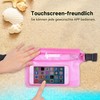 ipow Waterproof Bag Underwater Bag Small Dry Bag Bum Bag