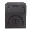 USB Foot Switch Pedal High Sensitivity Multifunctional Ergonomic Pedal Single