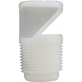 Aupll Replace 86201500 Aerator 3/4in for Pool and Spa Specialty Fittings