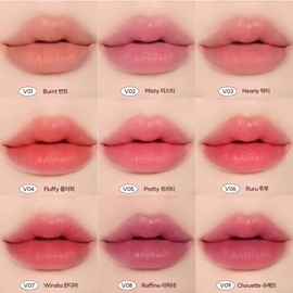 Forencos 포렌코즈 올라이트 무드 벨벳 틴트 9colors Forencos Olite Mood Velvet Tint 9 Colors
