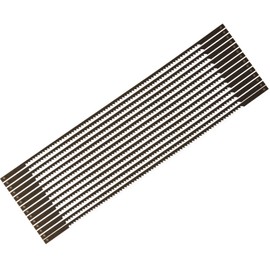 Faithfull Coping Saw Blades (10 Packs of 10 Blades) 14tpi