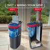 O-Cedar Genuine H2prO Mop Pad (Pack of 1) | Machine