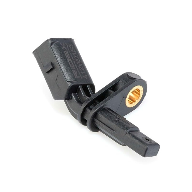 RIDEX ABS Sensor 412W0153 Front Right Rear Right Tiguan (5N_)