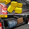 Maxzina Cargo Net Compatible with 2022-2026 Ford Maverick Truck Bed